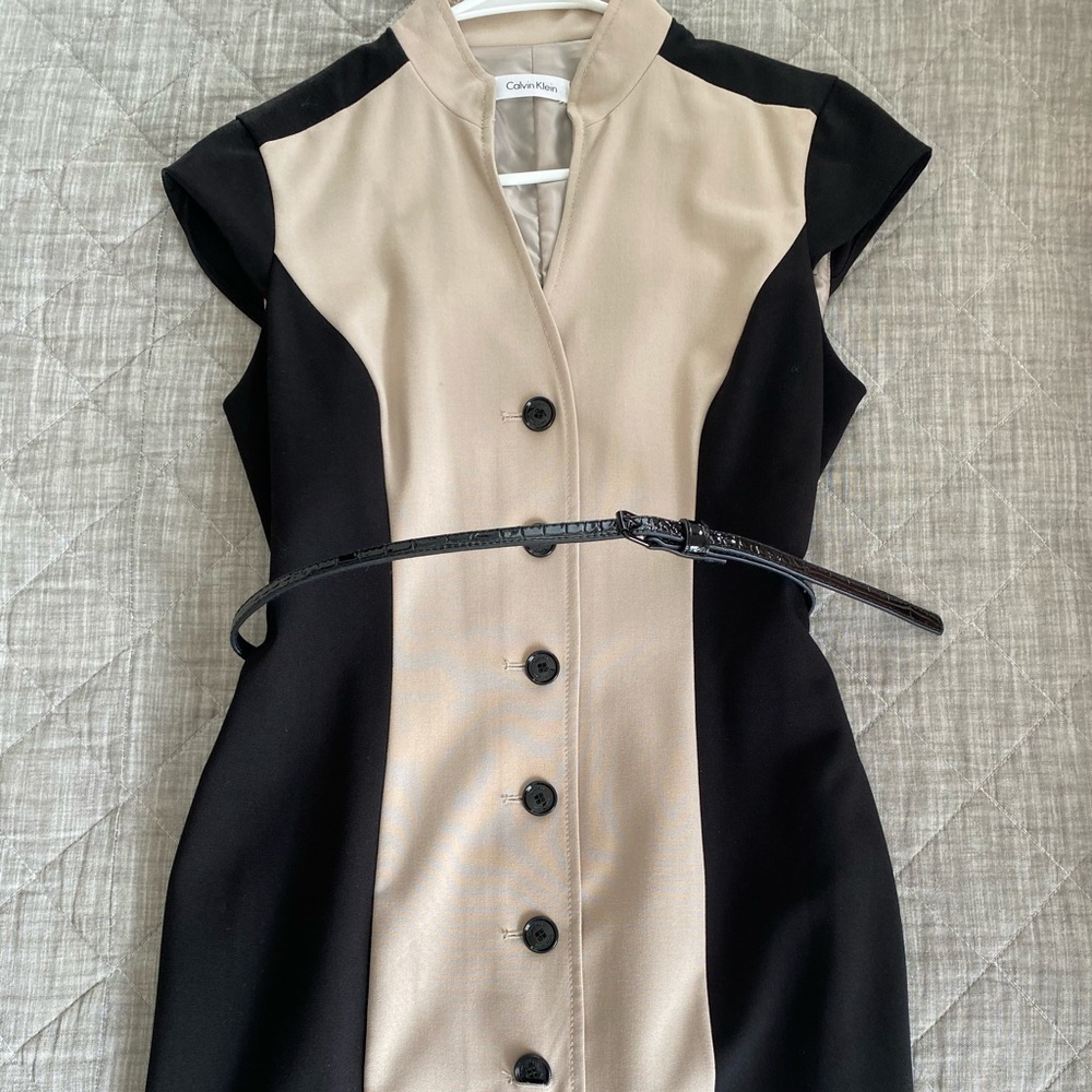 Calvin Klein cocktail dress